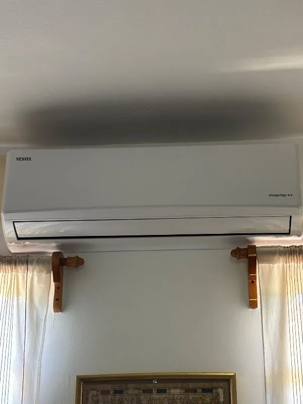 Vestel Flora Doğa Plus AC 12+18 A++ 27000 BTU Multi Inverter Klima