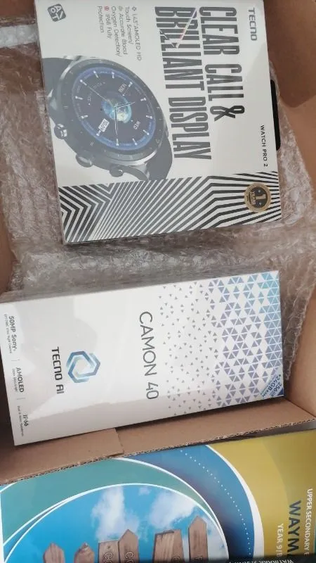 Tecno CAMON 40