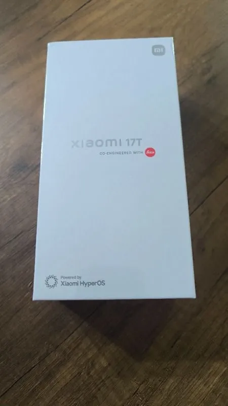 Xiaomi 17T