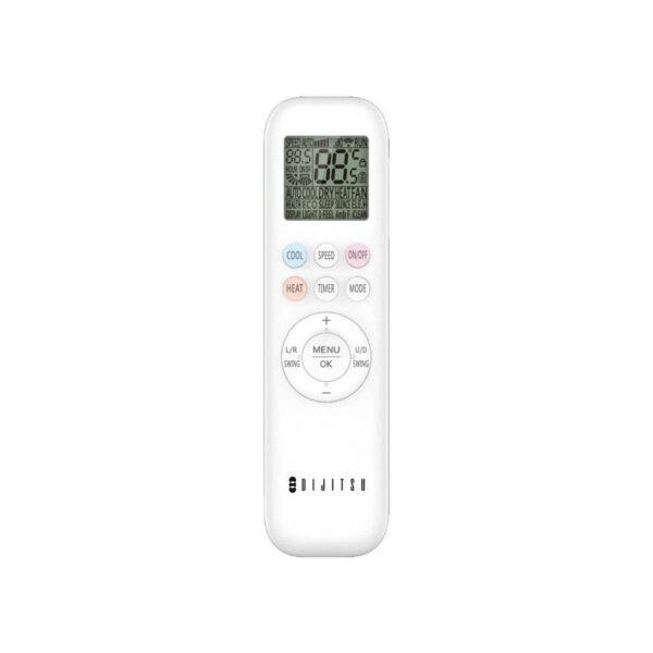 Dijitsu DJ-AC18000 A++ 18000 Btu Inverter Duvar Tipi Klima