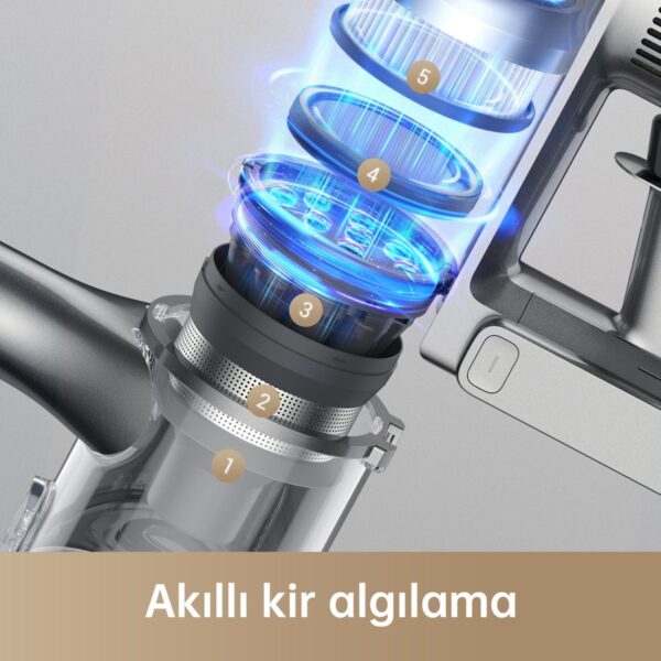 Dreame R20 Dikey Süpürge