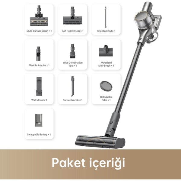 Dreame R20 Dikey Süpürge