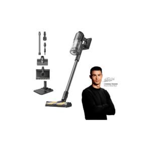 Dreame R20 Ultra Kablosuz Dikey Süpürge 0.6 L Toz Hacmi HBCV0000A596JP