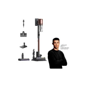 Dreame V30 Kablosuz Dikey Süpürge HEPA Filtreli 0,6 lt Toz Hacmi ile Güçlü Emiş Teknolojisi HBCV0000DSV537