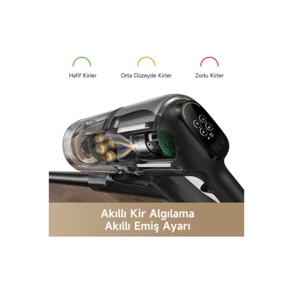 Dreame Z30 Kablosuz Dikey Süpürge