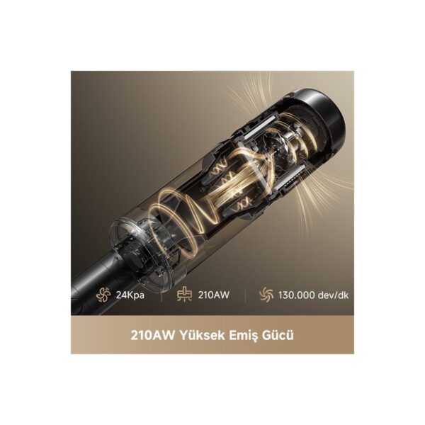 Dreame Z30 Slim Kablosuz Dikey Süpürge