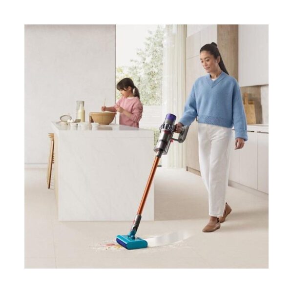 Dyson Cyclone V10 Submarine Islak ve Kuru Temizleme Dikey Süpürge