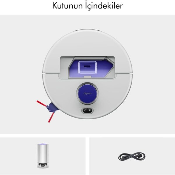 Dyson R1 Nurovi™ Kuru Temizleme Özellikli Robot Süpürge