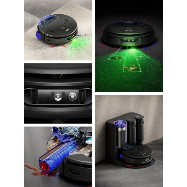 Dyson Spot+Scrub™ Ai Robot Süpürge