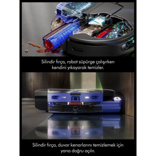 Dyson Spot+Scrub™ Ai Robot Süpürge