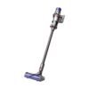 Dyson V10 Total Clean Kablosuz Süpürge Gri Renkli Güçlü Emiş Teknolojisi ile Toz Torbasız Temizlik