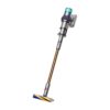 Dyson V15 Detect™ Absolute Prusya Mavisi 29.6 V Güç Değeri ile Dikey Kullanım İçin HEPA Filtreli Süpürge