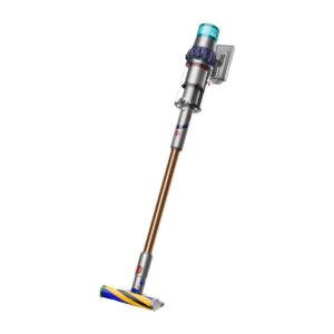 Dyson V15 Detect™ Absolute Prusya Mavisi 29.6 V Güç Değeri ile Dikey Kullanım İçin HEPA Filtreli Süpürge HBCV00009X4KB5