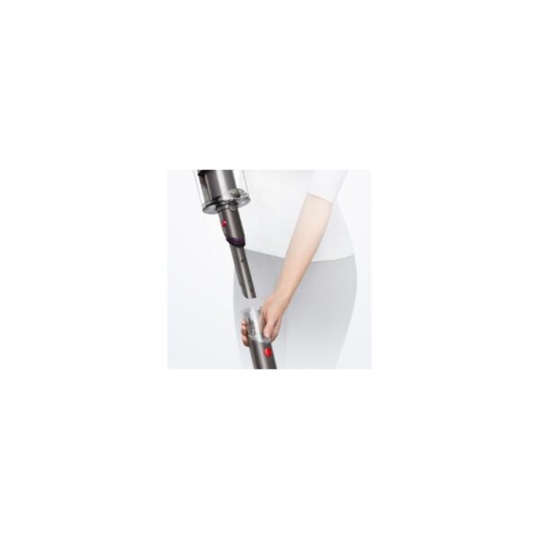 Dyson V15 Detect™ Absolute Prusya Mavisi 29.6 V Güç Değeri ile Dikey Kullanım İçin HEPA Filtreli Süpürge