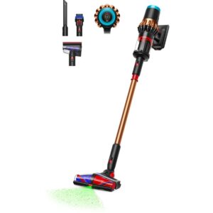 Dyson V16 Piston Animal kablosuz süpürge (Mat siyah/Bakır) HBCV0000AIW6F7