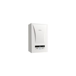 E.C.A. Arceus 15 kW Elektrikli Kombi Butonlu Kontrol Paneli ile Geniş Alanlarda Etkili Isıtma HBCV0000329OGX