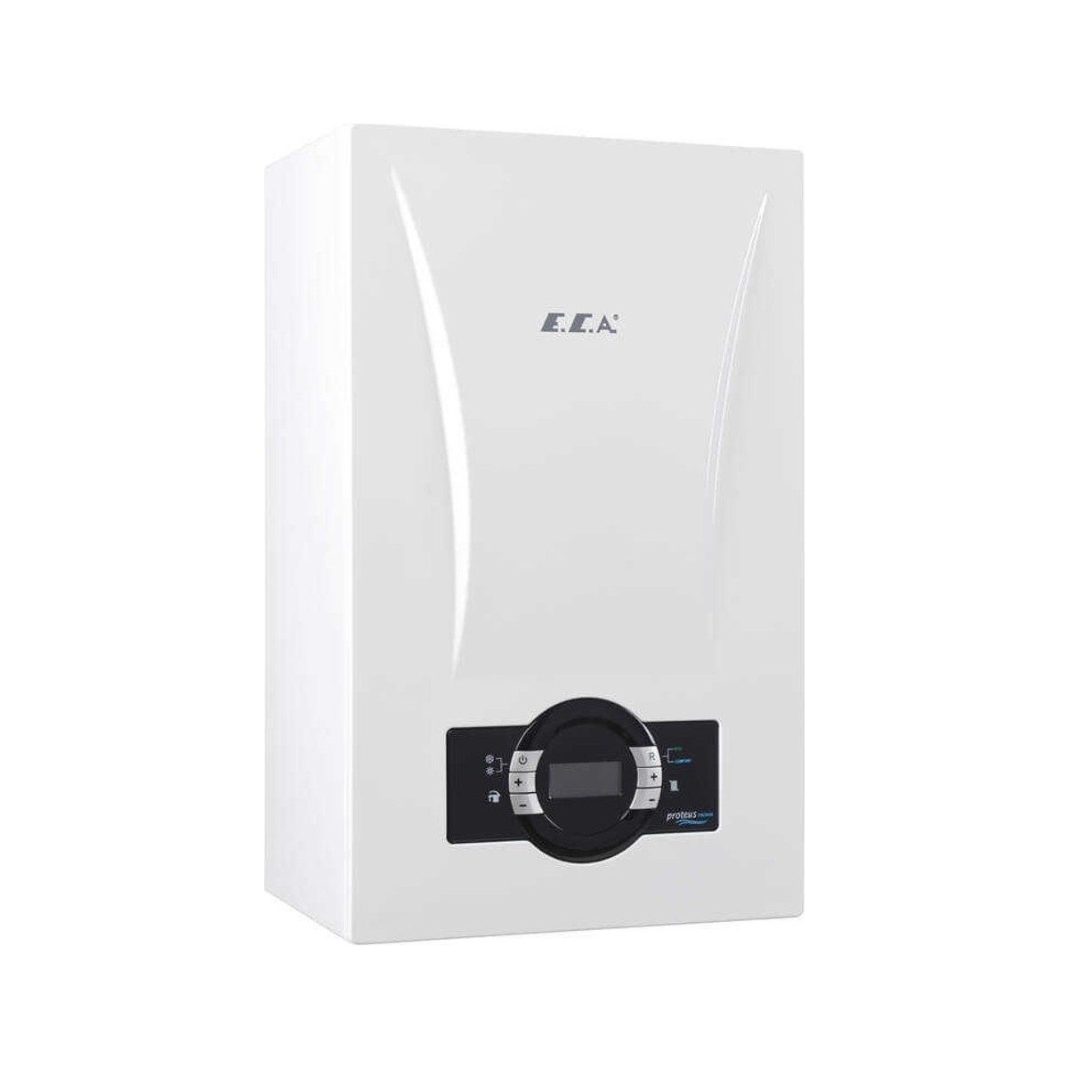 E.C.A. Proteus Premix 28 kw Yoğuşmalı Kombi Hermetik Baca Tipi ile Yüksek Kapasite HBV00000BFX1C