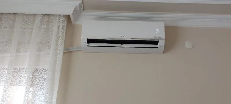 LG PC12SQ Dualcool Plus A++ 12000 BTU Inverter Duvar Tipi Klima