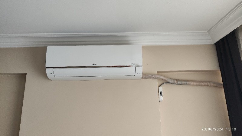 LG PC09SQ Dualcool+ A++ 9000 BTU Inverter Duvar Tipi Klima