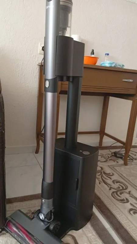 Onvo OVDSS04 Toz Hazneli Standlı Şarjlı Dikey Süpürge 200W