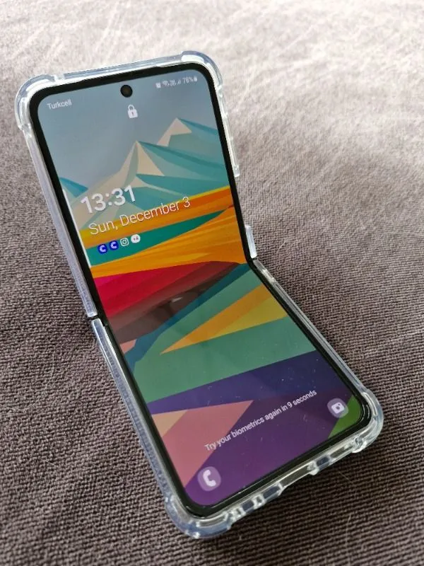 Samsung Galaxy Z Flip5