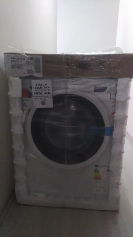 Profilo CGA142Z0TR A Enerji Sınıfı 9 kg 1200 Devir Çamaşır Makinesi