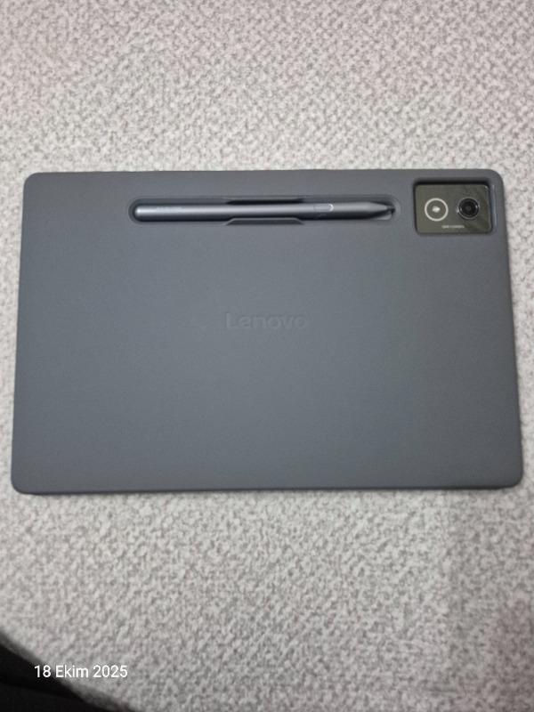 Lenovo Idea Tab Pro 8gb 256GB 12.7″ 3k 400NITS 144Hz Jbl Hoparlörlü Tablet + Kılıf + Kalem ZAE40185TR