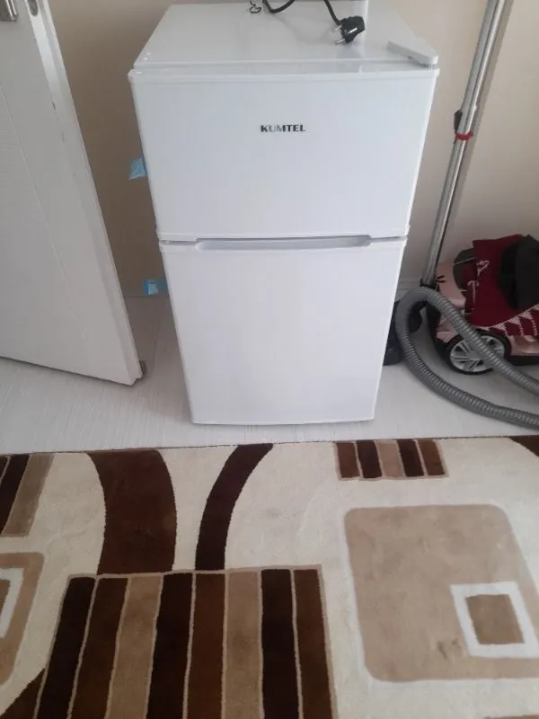 KUMTEL 87L MİNİ BUZDOLABI BEYAZ HTMF-90EW