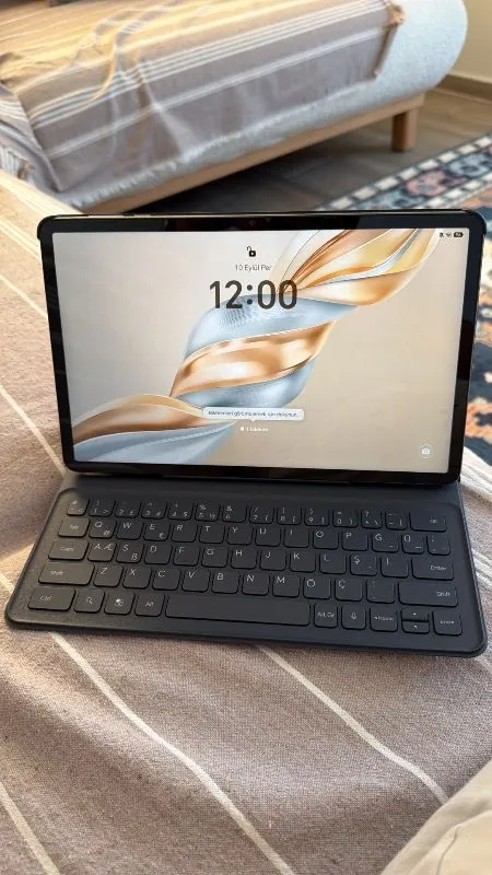 Honor Pad X9A 8GB 128GB Uzay Grisi Tablet 11,5 inç Ekran Android İşletim Sistemi