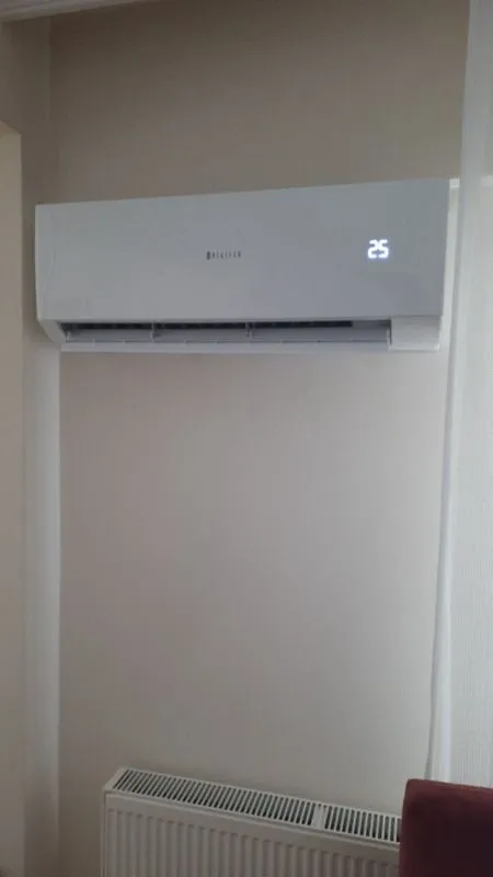 Dijitsu A++ 18000 BTU Inverter Duvar Tipi Klima