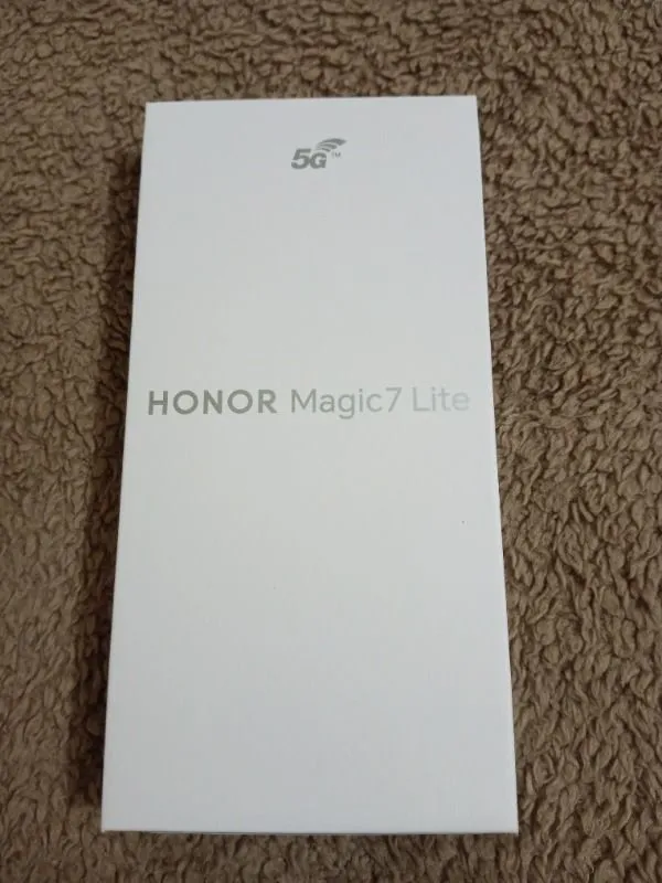 HONOR Magic 7 Lite