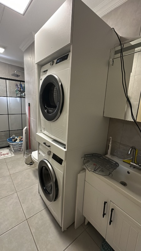 SAMSUNG DV10DG6440LEAH Kurutma Makinesi AI Kurutma 10kg