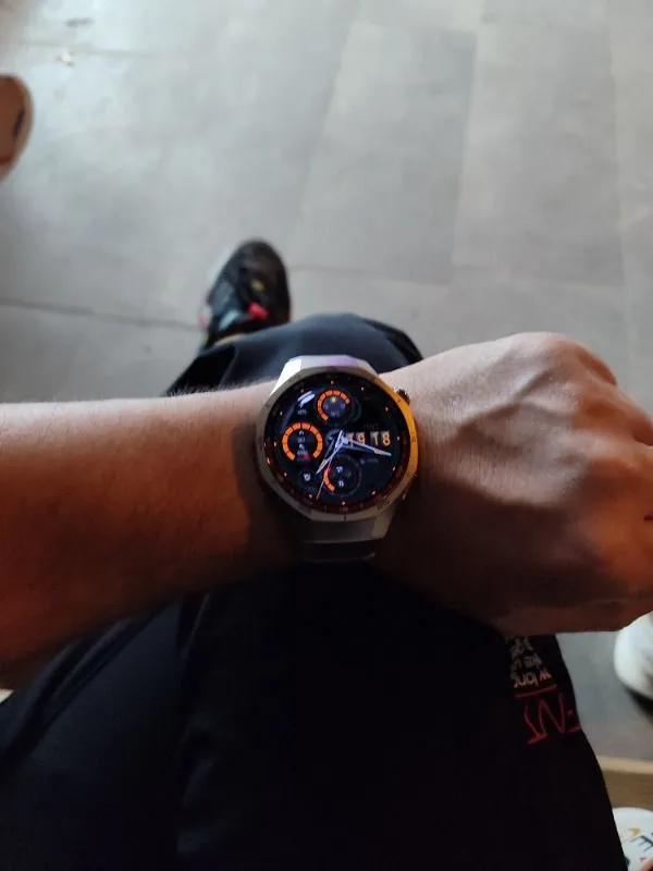 Huawei Watch GT 5 Pro 46MM