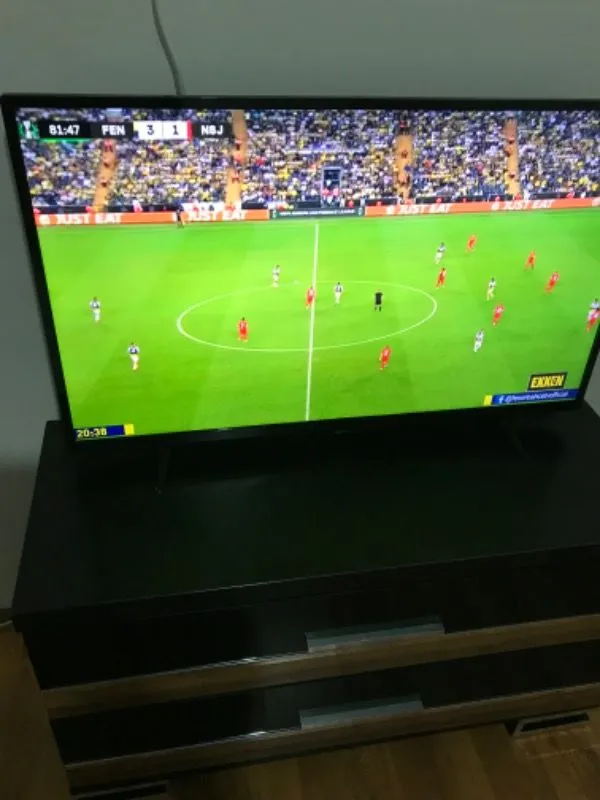 Sunny SN43DAL540C 43″ 109 Ekra Full HD LED TV Dahili Uydu Alıcılı 1920 x 1080 Çözünürlük