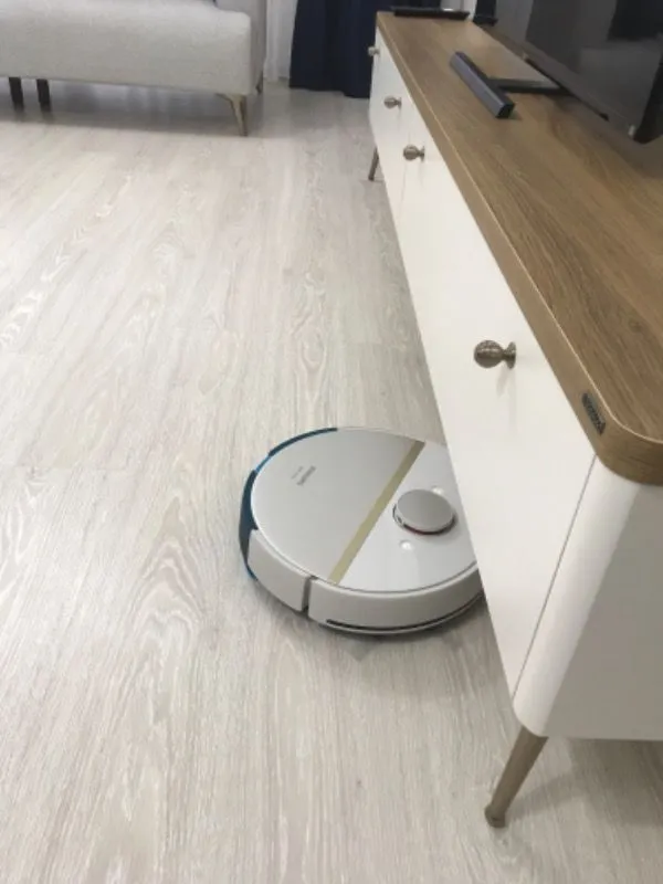 Philips 7000 Serisi HomeRun Aqua Islak Kuru Robot Süpürge, Sarj İstasyonlu, XU7000/02
