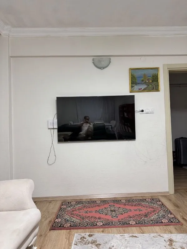 Samsung 55QN70F 55” 139 Ekran Uydu Alıcılı 4K Ultra HD Tizen Smart QLED TV