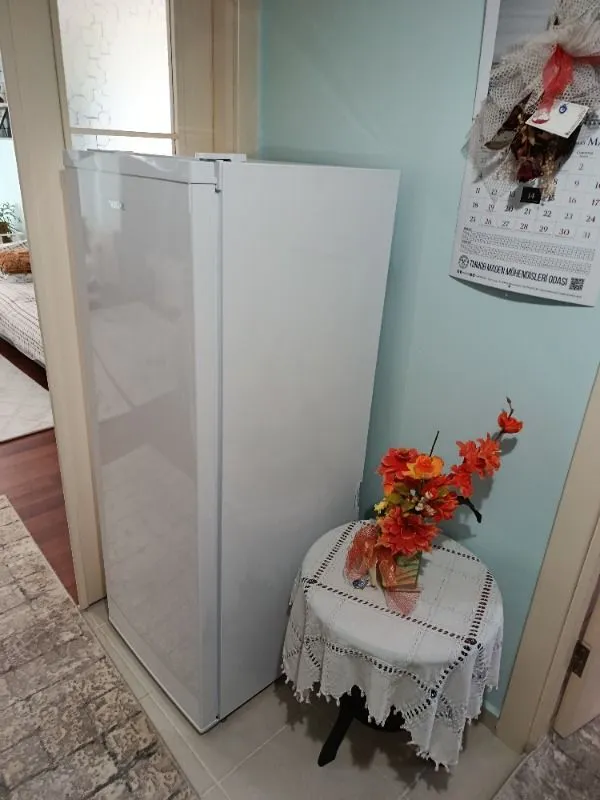 Vestel CDM601 E Çekmeceli Dikey Derin Dondurucu