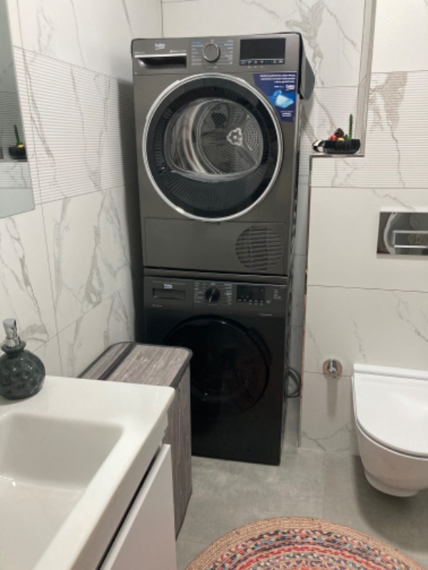 Beko KMB 901 IG 9 Kg Kurutma Makinesi