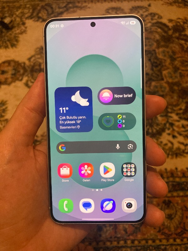 Samsung Galaxy S25