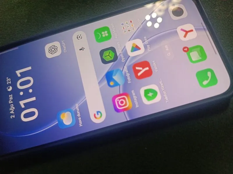 Oppo Reno15