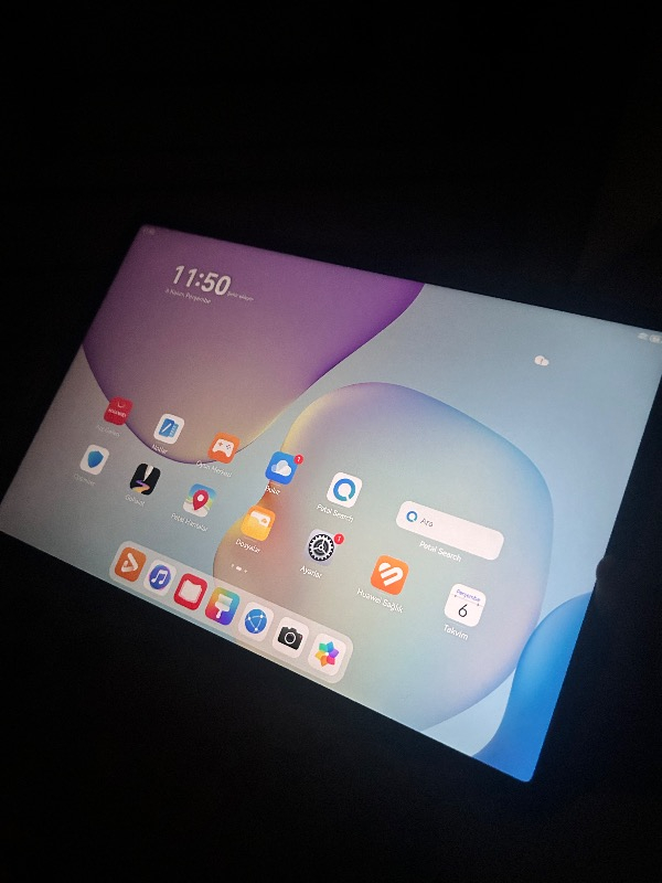 Huawei Yeni (2025) MatePad 11.5″ PaperMatte 8GB 256GB Tablet