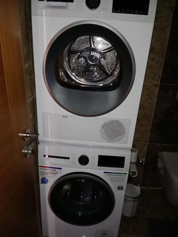 Bosch WGA252Z0TR 1200 Devir 10 kg Çamaşır Makinesi