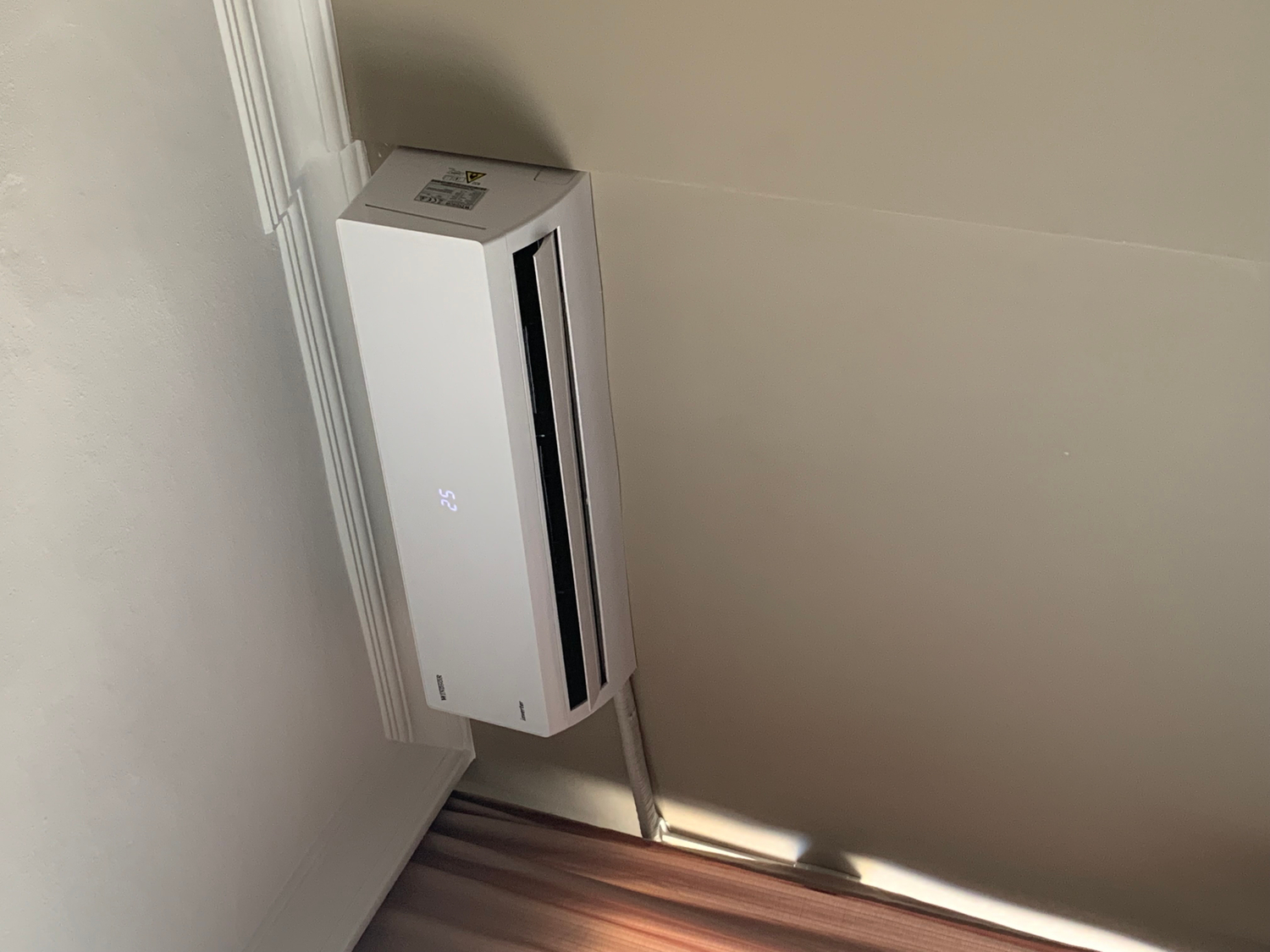 Windsor 242 A++ 24000 BTU Duvar Tipi Klima
