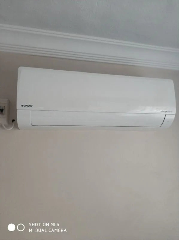 Arçelik Ekolojik 12325 A 12000 BTU A++ Inverter Duvar Tipi Klima