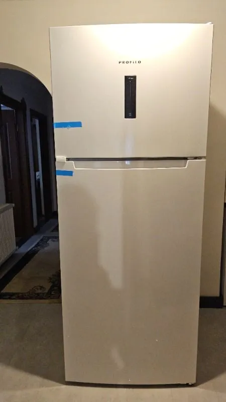 Profilo BD2176WEXN E Enerji Sınıfı 542 Lt NoFrost Üstten Donduruculu Buzdolabı