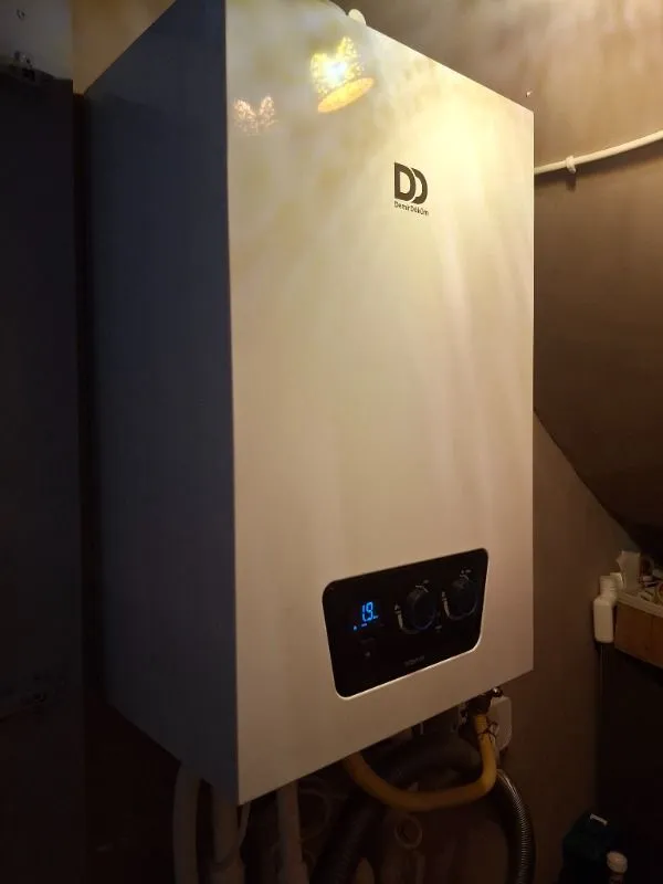 Demirdöküm Ademix 24/24 Kw Tam Yoğuşmalı Kombi