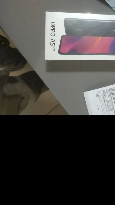 Oppo A5