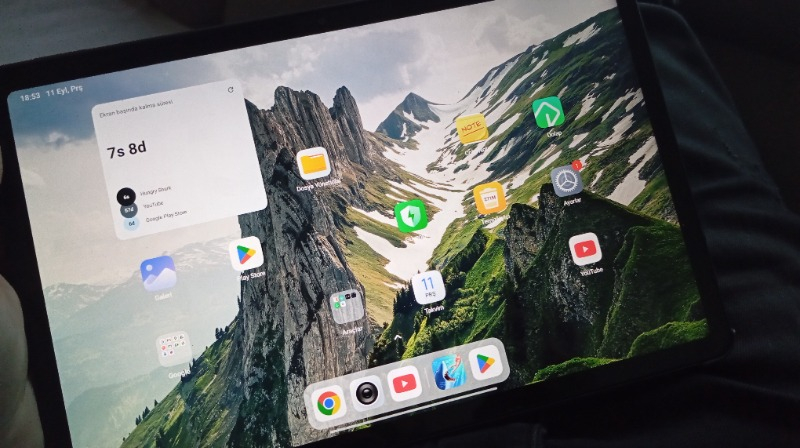 Xiaomi Redmi Pad 2 8GB 256GB 11″ Tablet