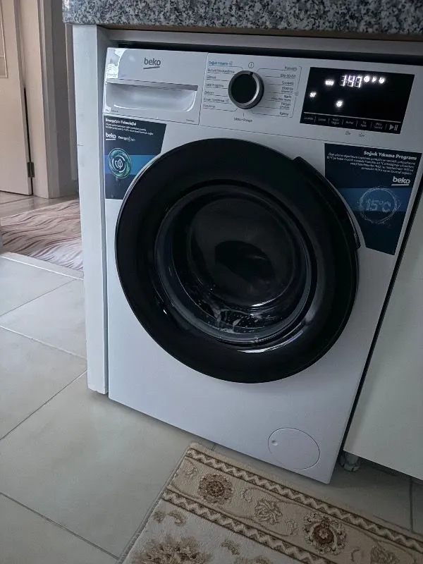Beko CMXD 9120 Çamaşır Makinesi