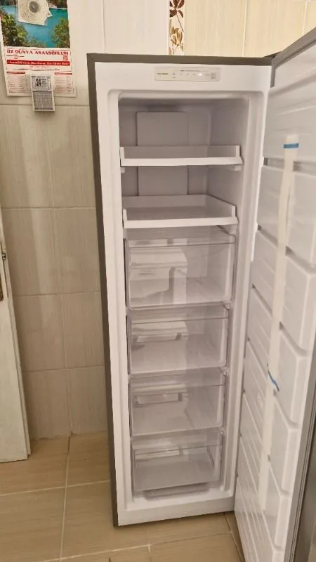 Uğur Ued 6204 Dtk Nf R65 6 Çekmeceli No-Frost Derin Dondurucu